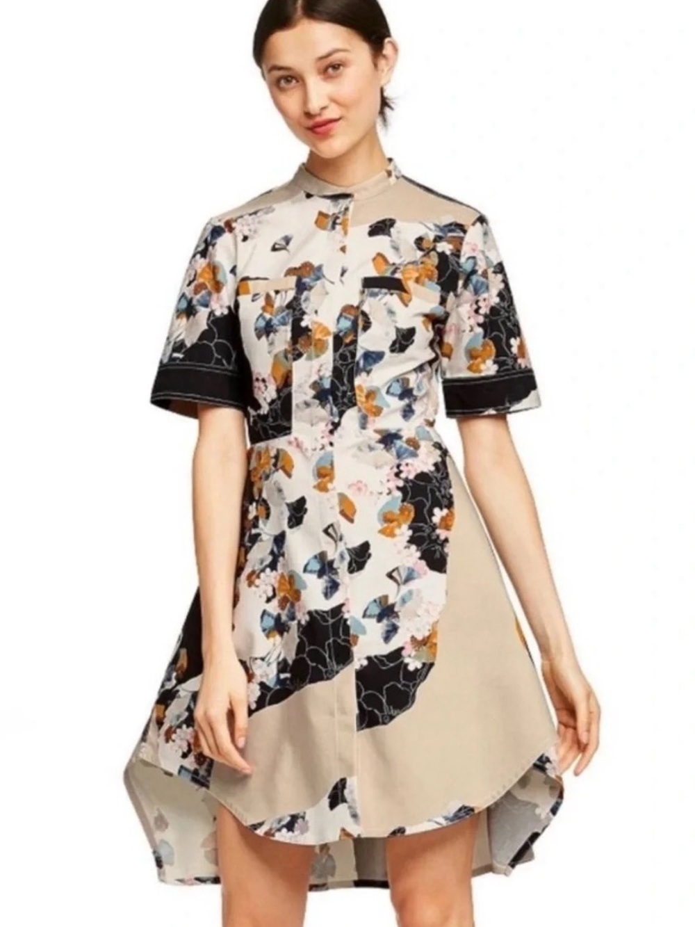 3.1 Philip Lim x Target dress